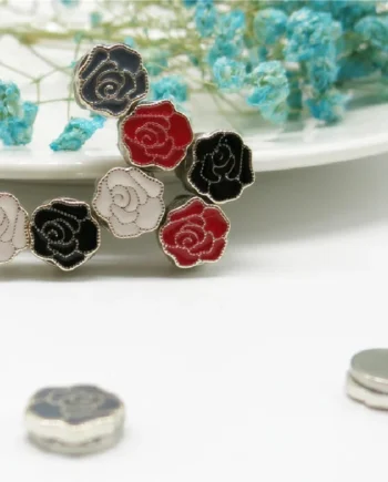 Multi-purpose Scarf Positioning Pin Brooch Pin and Long Pin