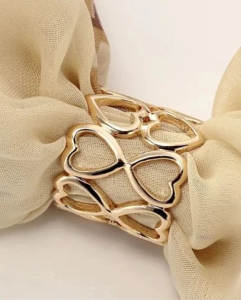 Scarf Holder Ring